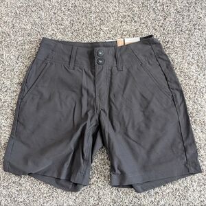 Women's sz 0 prAna shorts